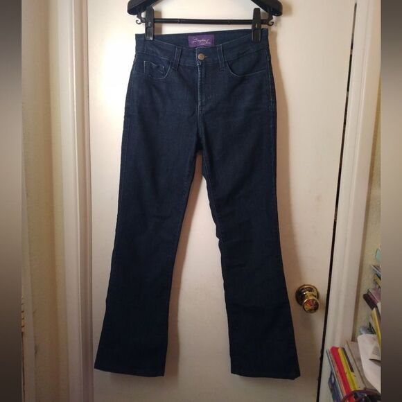 Nydj gl back pocket 2 - Picture 1 of 7